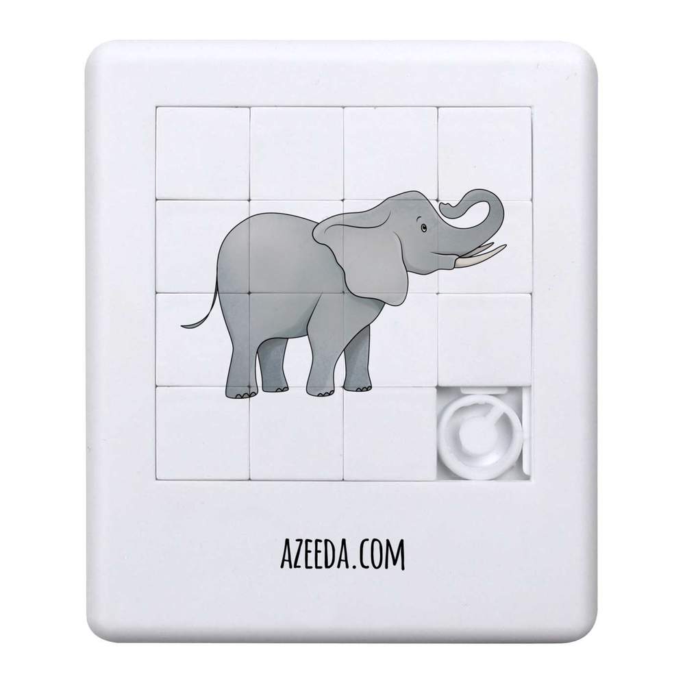 'Elephant' Sliding Puzzle (PZ00010992)