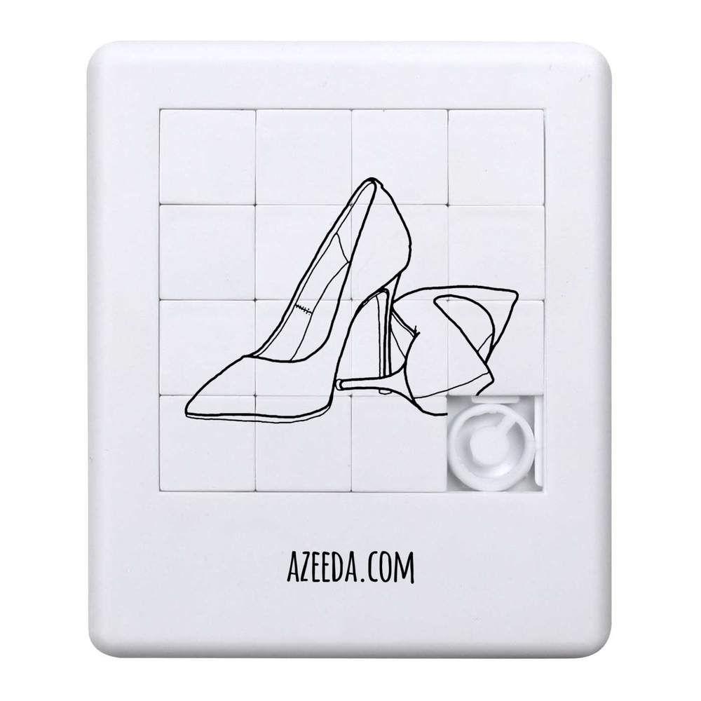 'Stiletto Shoes' Sliding Puzzle (PZ00011366)