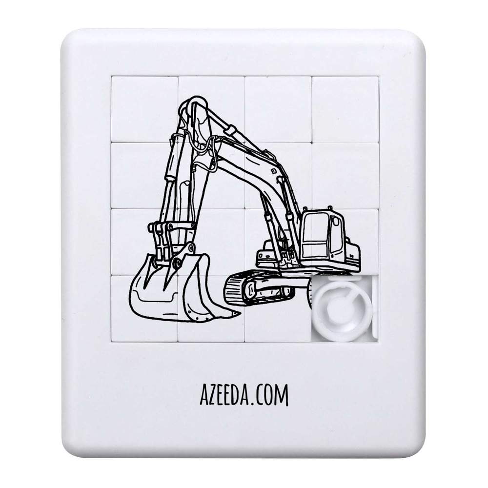 'Digger' Sliding Puzzle (PZ00011422)
