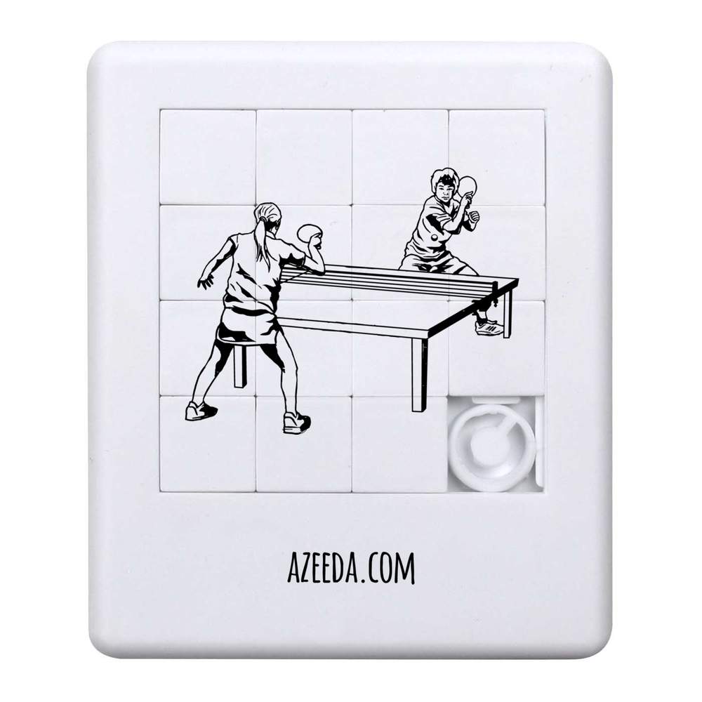 'Table Tennis' Sliding Puzzle (PZ00011880)