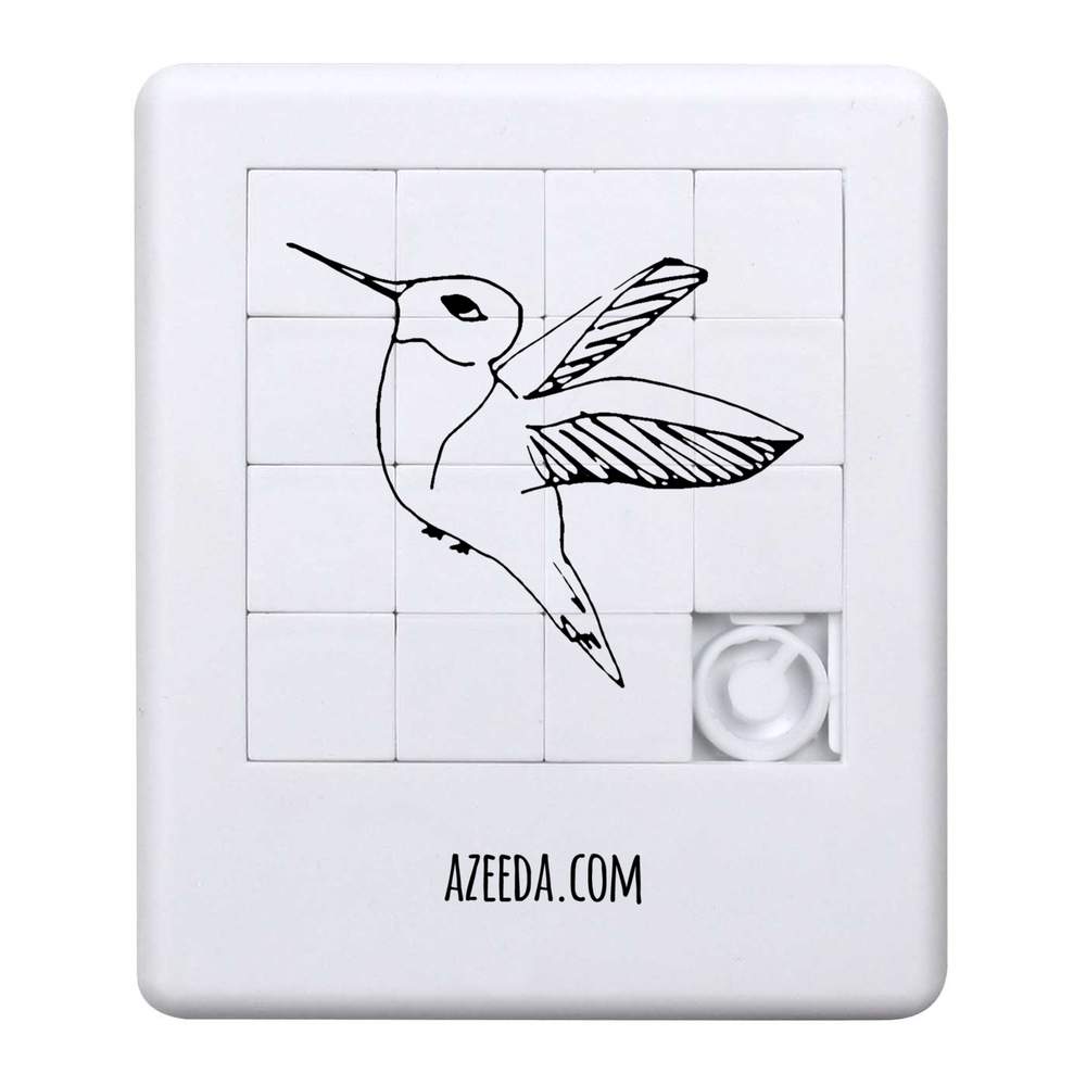 'Hummingbird' Sliding Puzzle (PZ00014496)