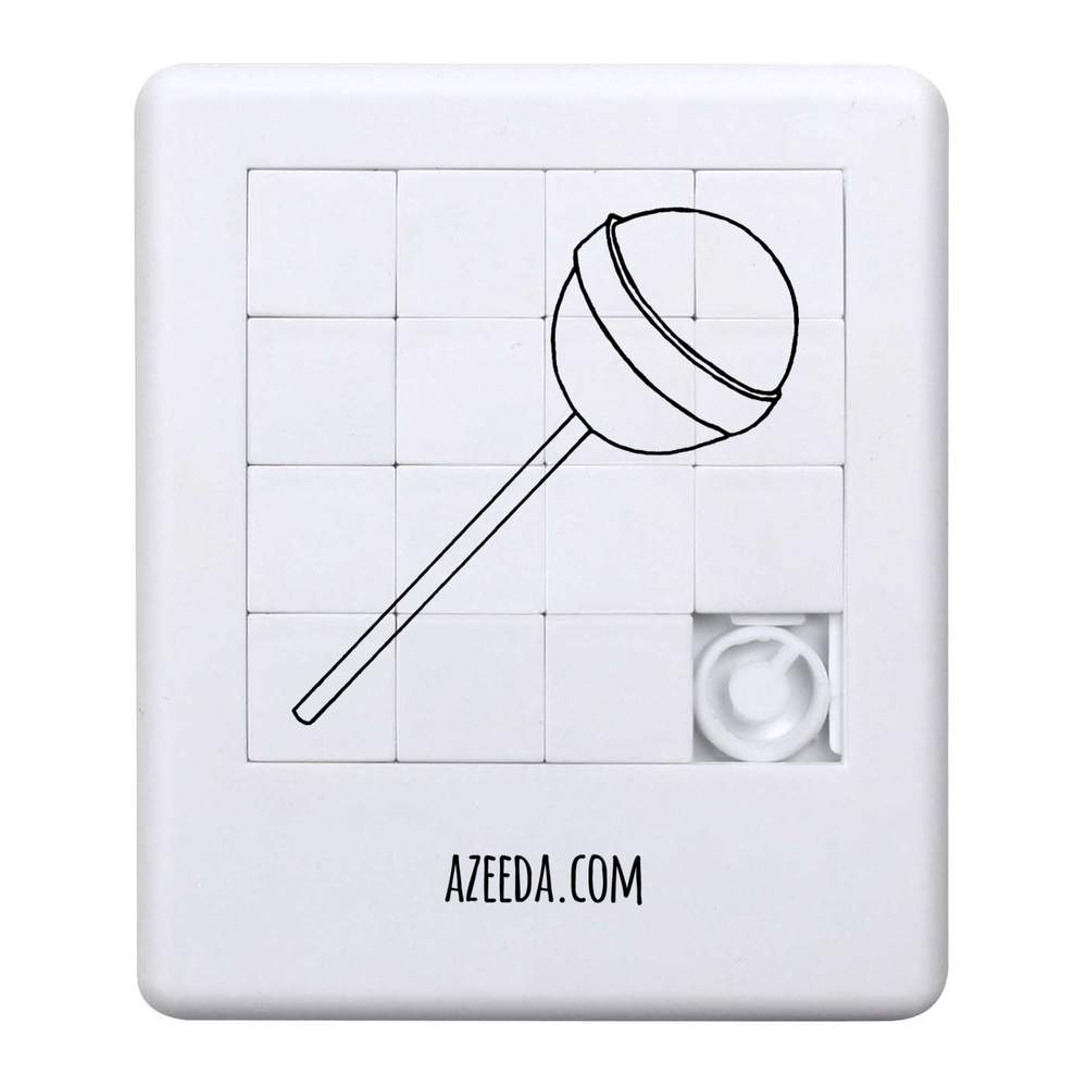 'Lollipop' Sliding Puzzle (PZ00015963)
