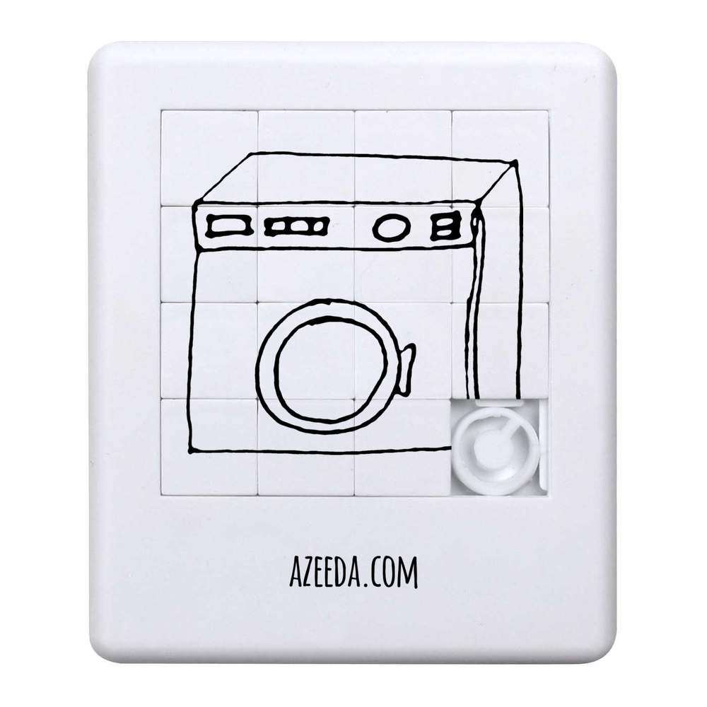 'Washing Machine' Sliding Puzzle (PZ00016606)