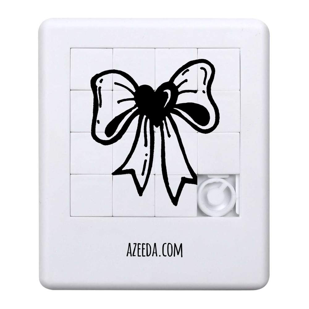 'Heart Bow' Sliding Puzzle (PZ00018891)