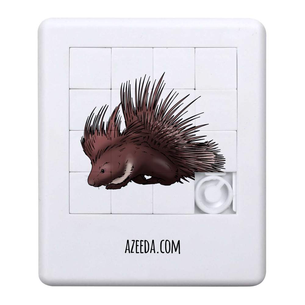 'Porcupine' Sliding Puzzle (PZ00019116)