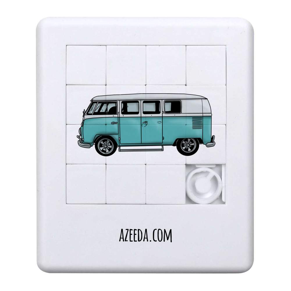'Camper Van' Sliding Puzzle (PZ00019503)