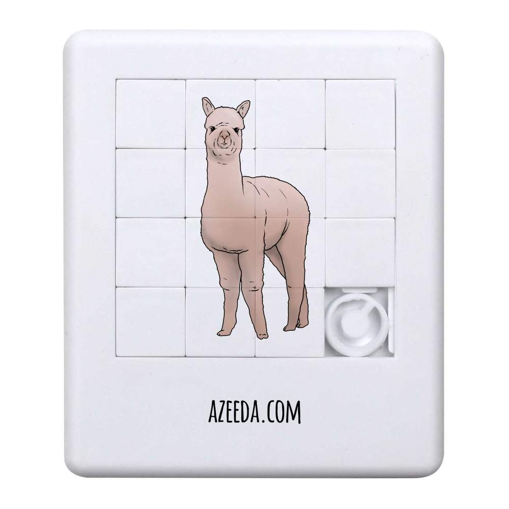 'Alpaca' Sliding Puzzle (PZ00019567)