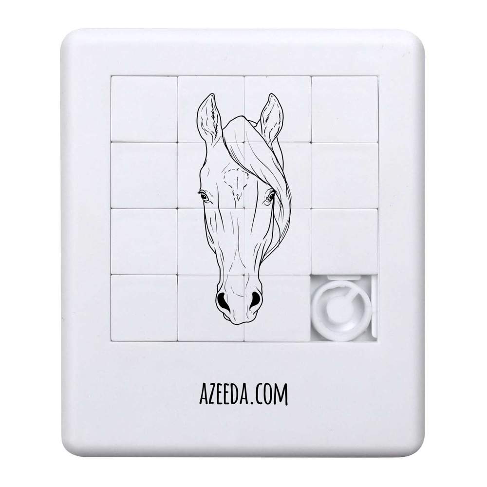'Horse Head' Sliding Puzzle (PZ00019811)