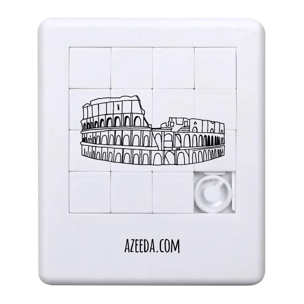 'Colosseum' Sliding Puzzle (PZ00020097)