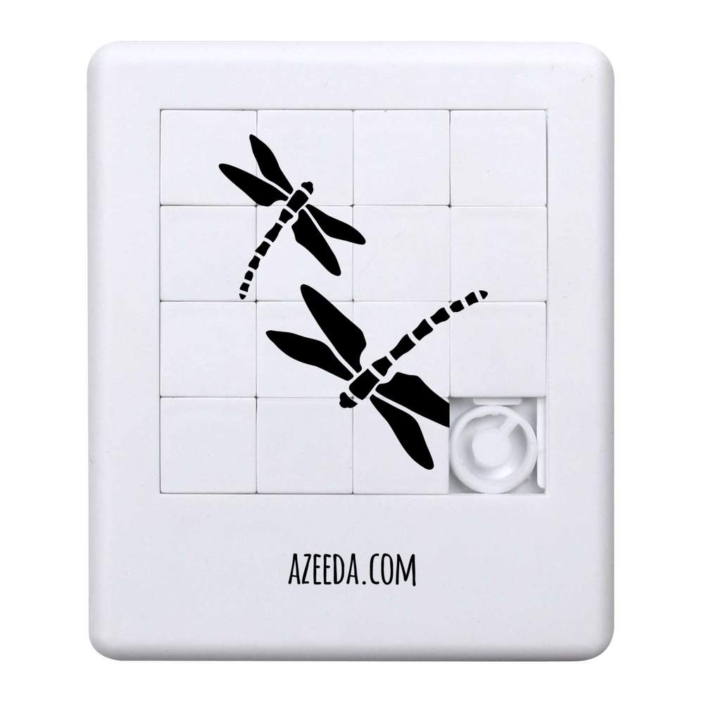 'Dragonflies' Sliding Puzzle (PZ00022364)