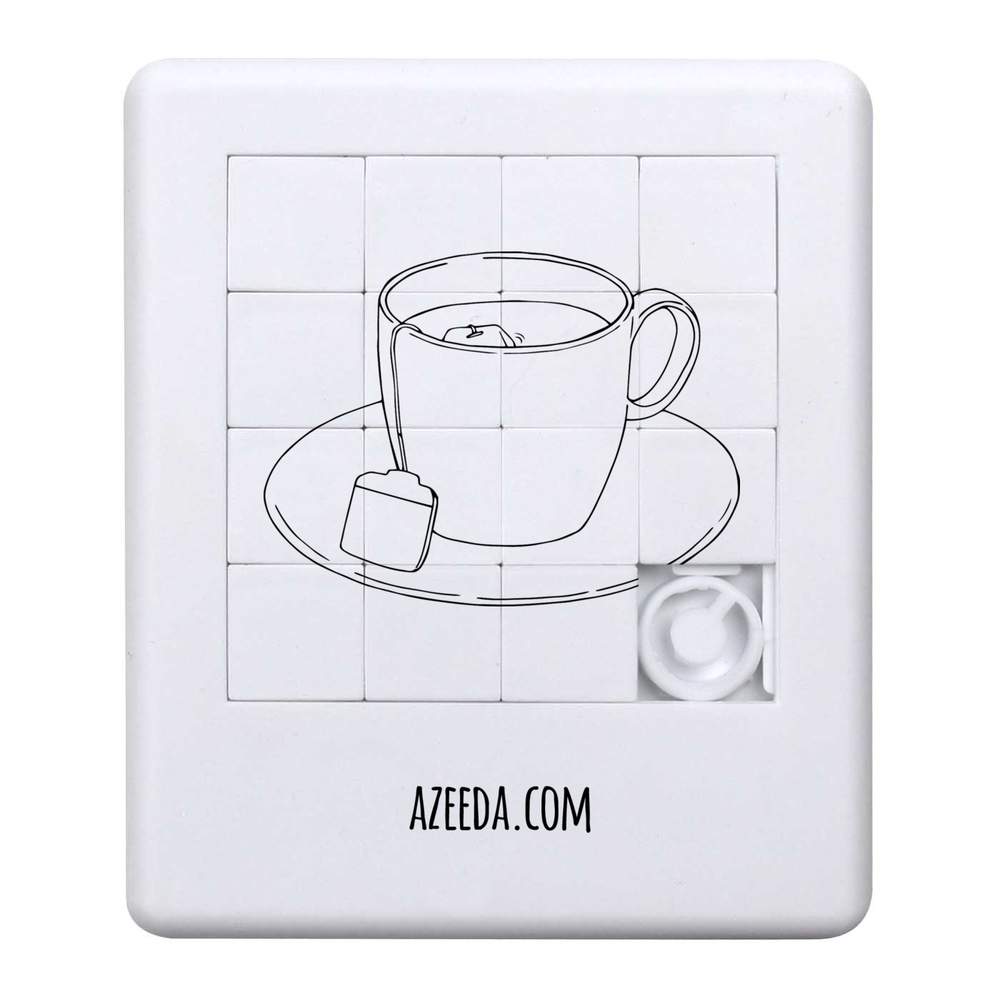 'cup of tea' Sliding Puzzle (PZ00023105)