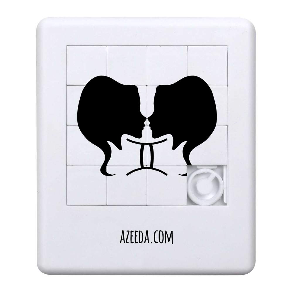 'Gemini the Twins' Sliding Puzzle (PZ00023459)