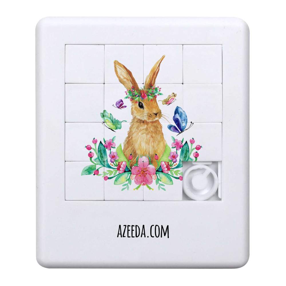 'Spring Bunny' Sliding Puzzle (PZ00023833)