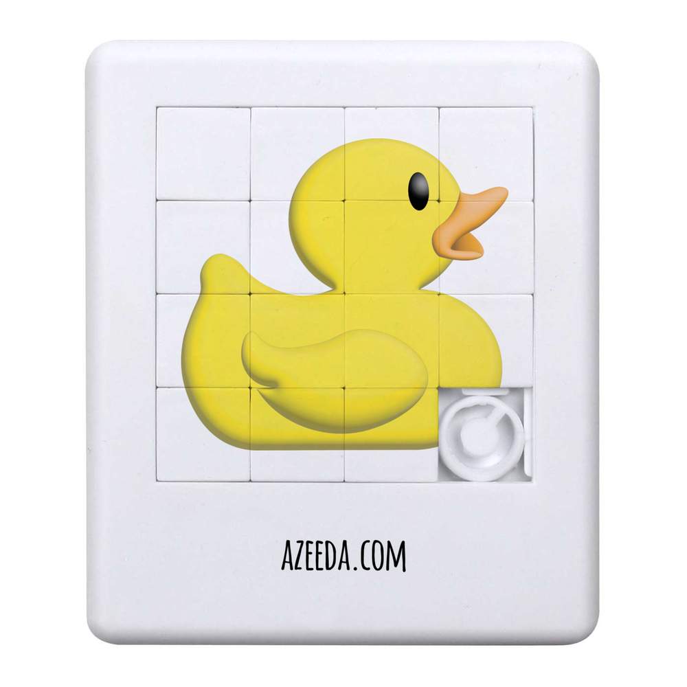 'Rubber Duck' Sliding Puzzle (PZ00024026)