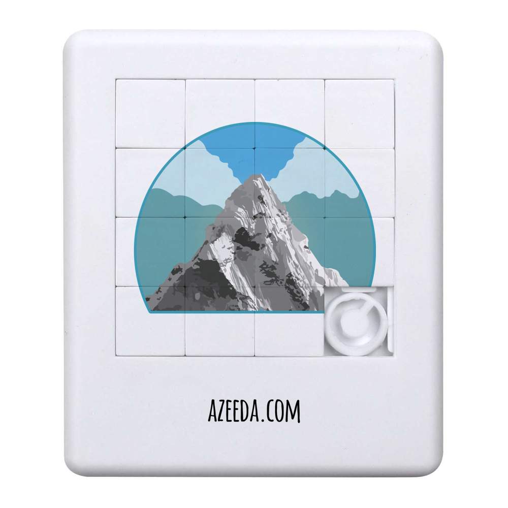 'Mount Everest' Sliding Puzzle (PZ00024059)