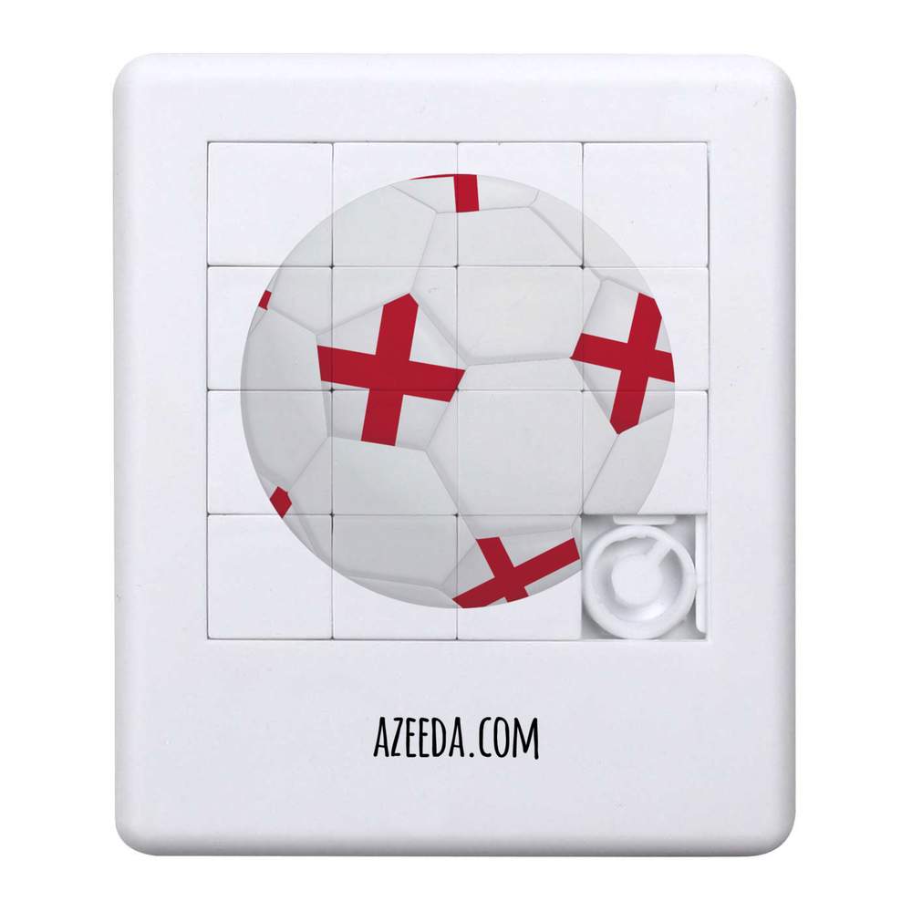 'England Football' Sliding Puzzle (PZ00025507)