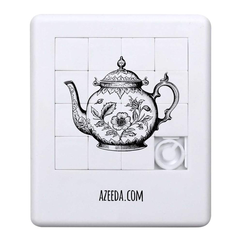 'teapot' Sliding Puzzle (PZ00026664)