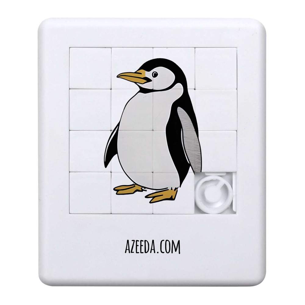 'Rotund Penguin' Sliding Puzzle (PZ00027440)