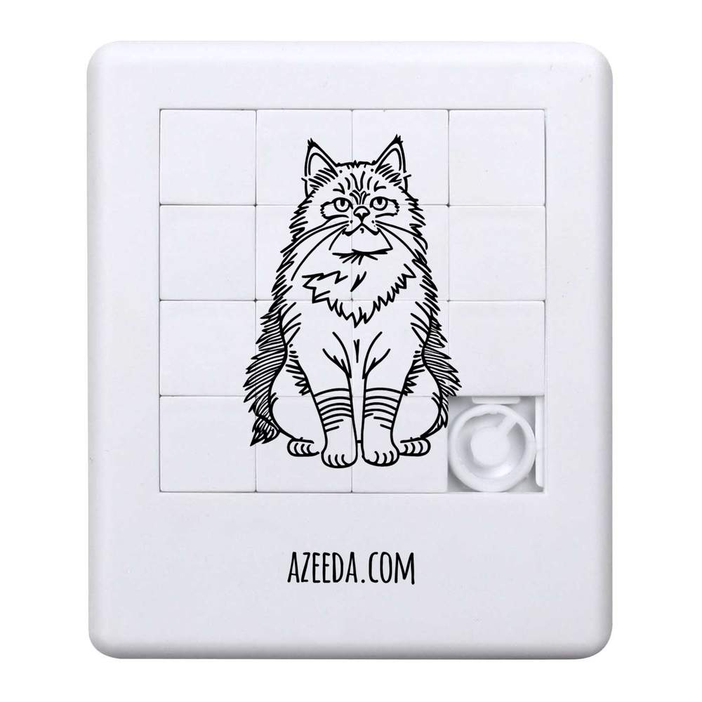 'Himalayan Cat' Sliding Puzzle (PZ00027802)