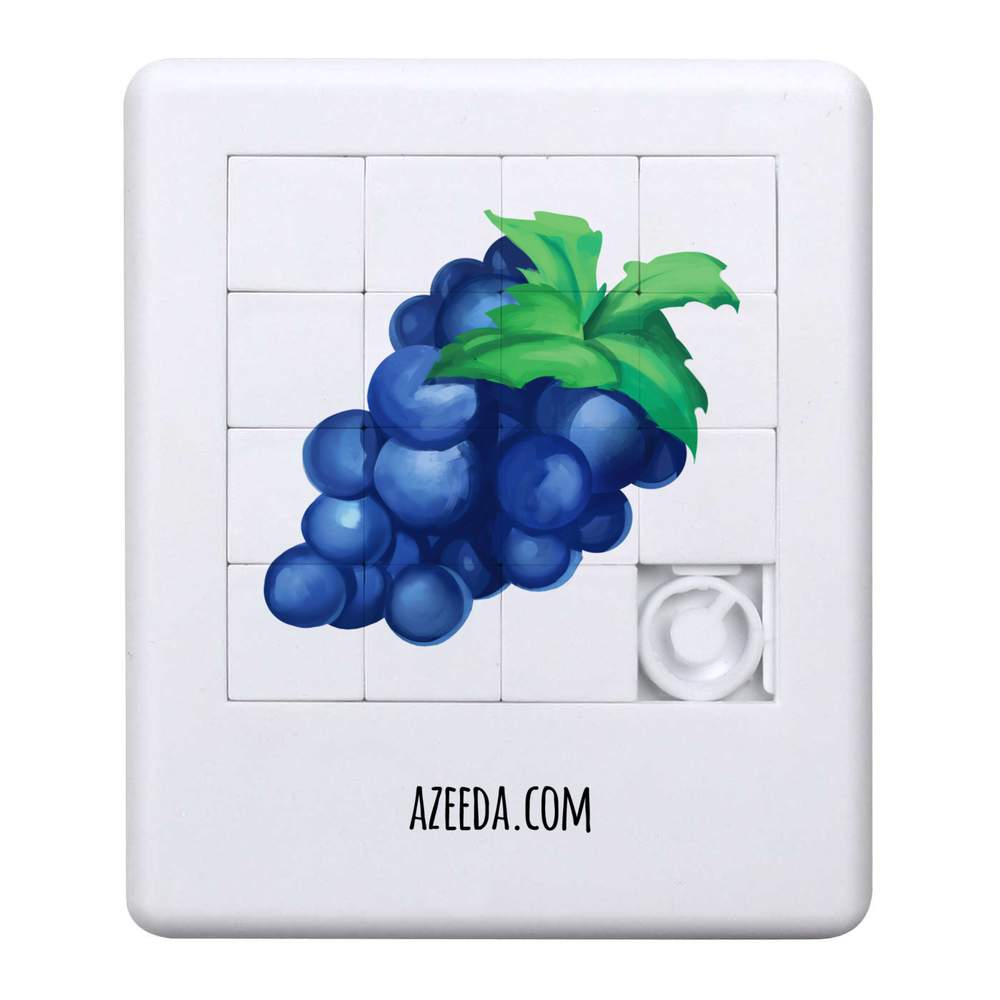 'Grapes' Sliding Puzzle (PZ00028156)