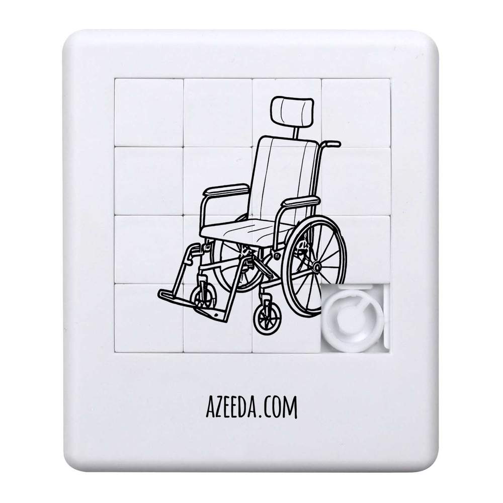 'Wheelchair' Sliding Puzzle (PZ00028495)