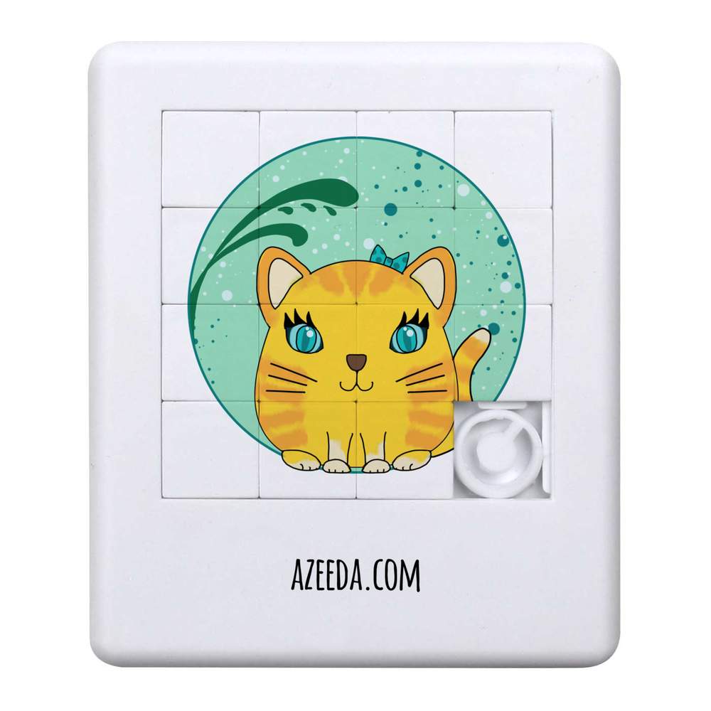 'Cute Kitty' Sliding Puzzle (PZ00028771)
