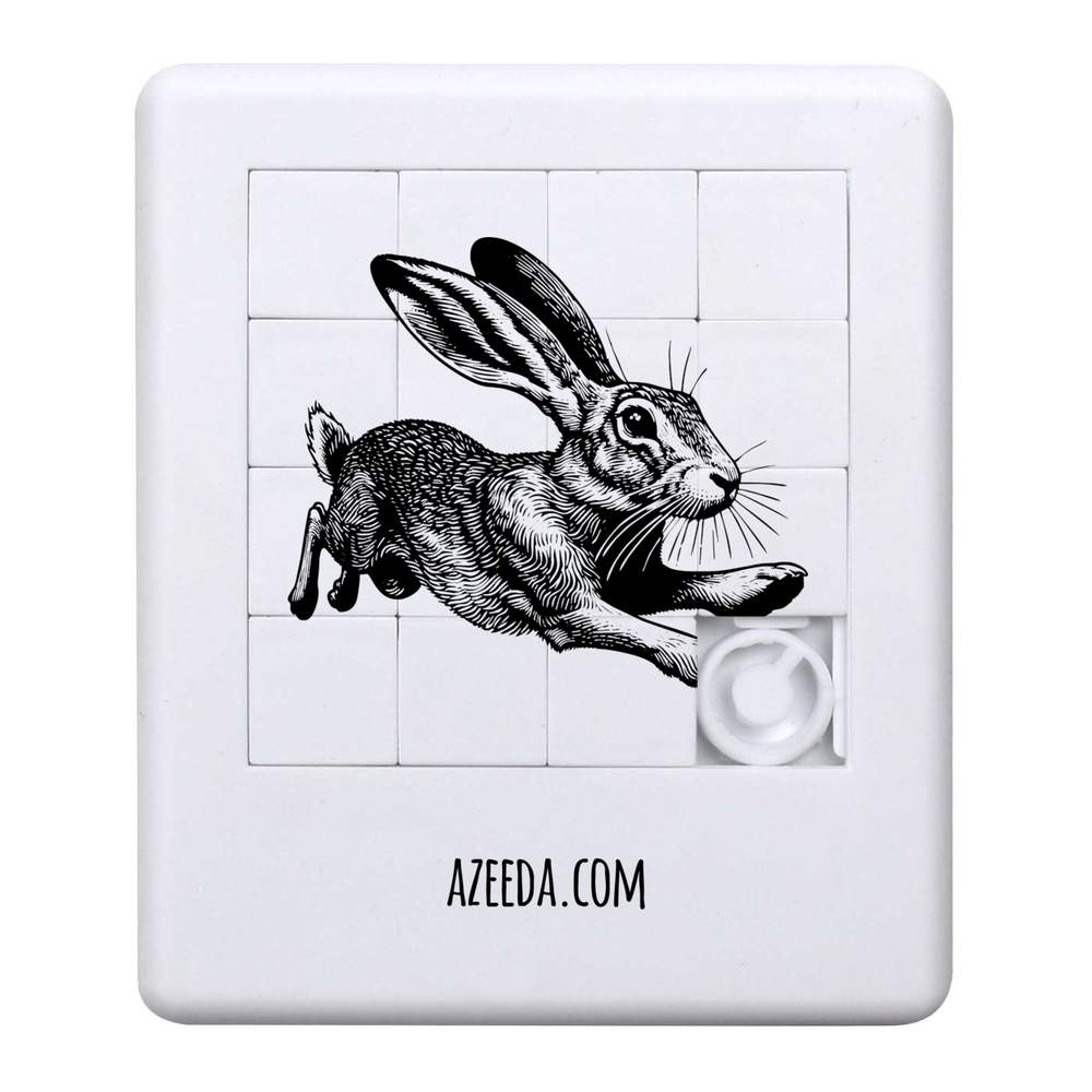'Drawing of a Hare' Sliding Puzzle (PZ00028792)