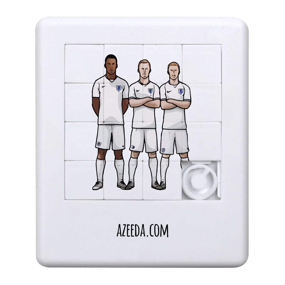 'World Cup Football Team' Sliding Puzzle (PZ00030567)