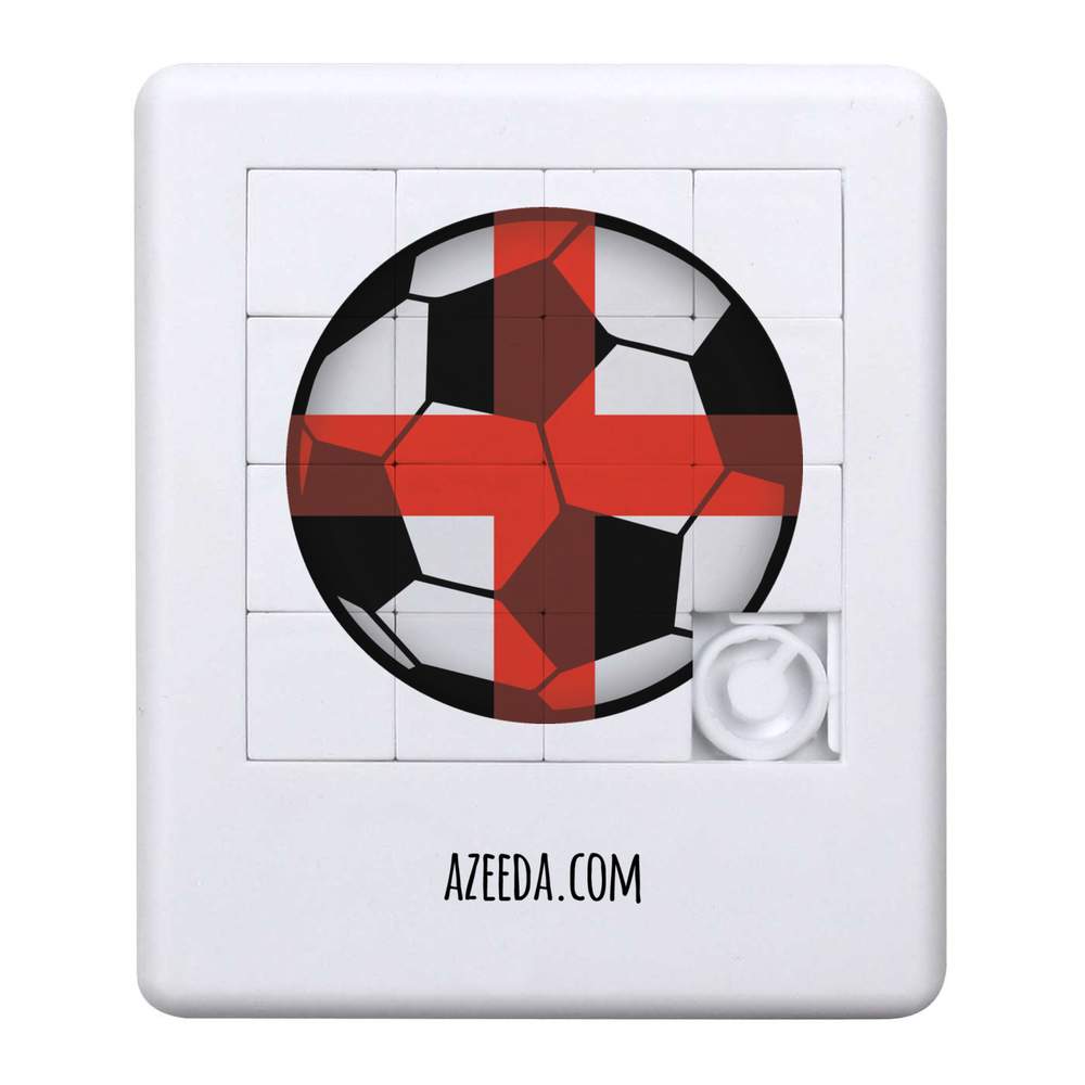 'England Football' Sliding Puzzle (PZ00030568)