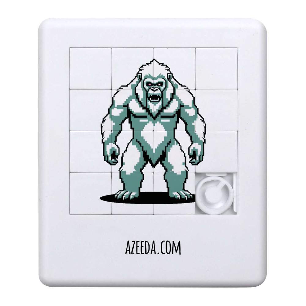 'Elusive Yeti' Sliding Puzzle (PZ00032980)