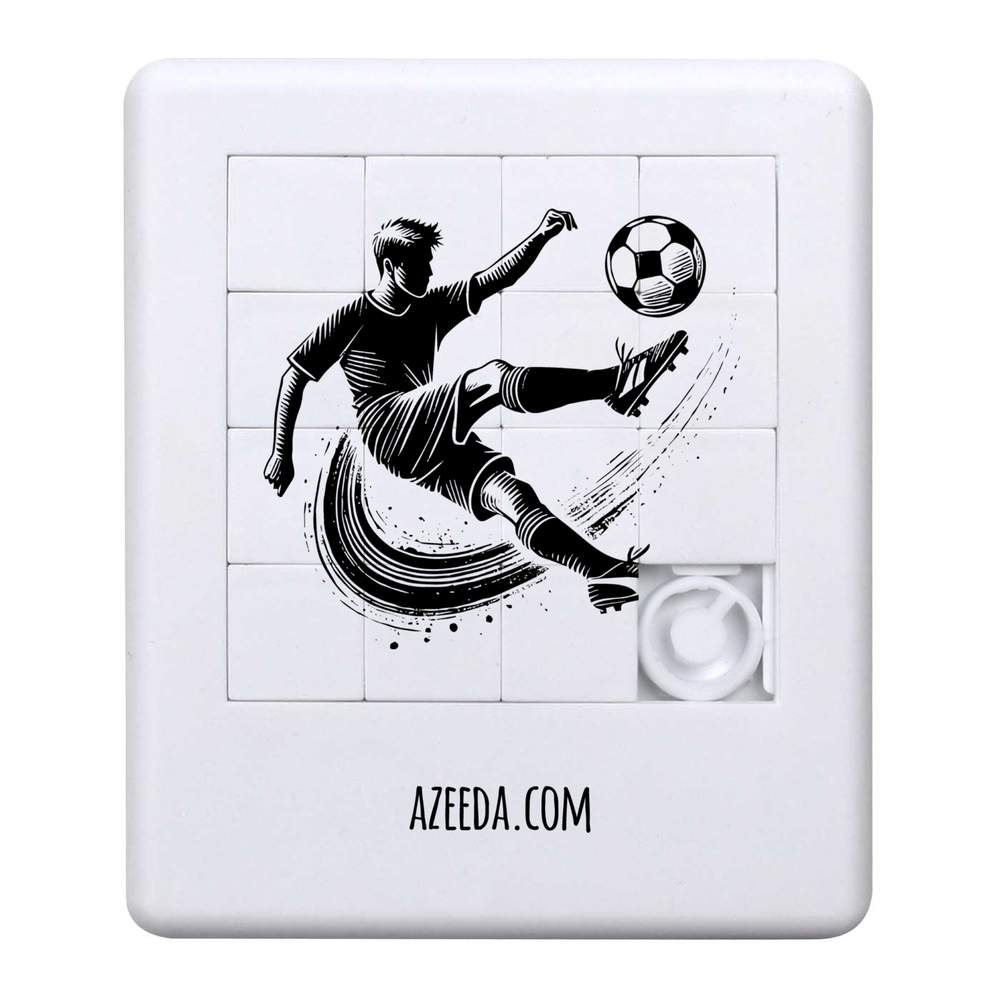 'Soccer Player' Sliding Puzzle (PZ00035418)