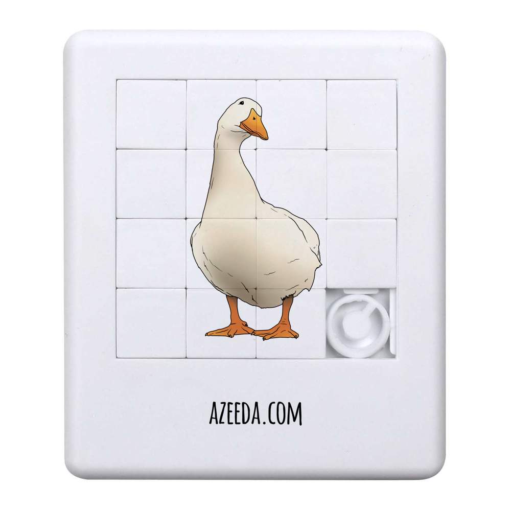 'Proud Duck' Sliding Puzzle (PZ00037168)
