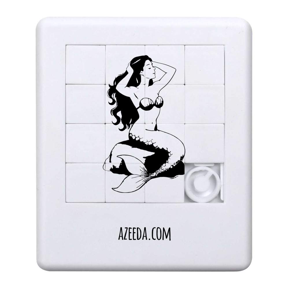 'Beautiful Mermaid' Sliding Puzzle (PZ00038249)