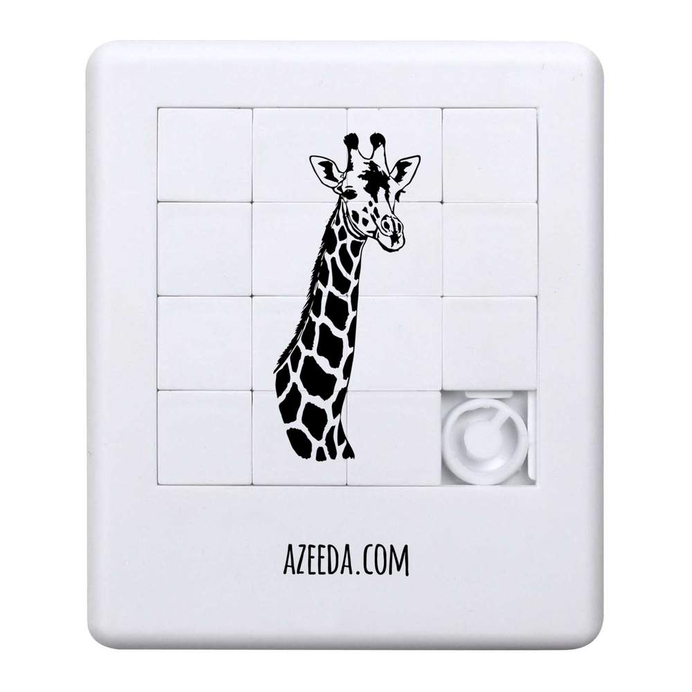 'Giraffe Head' Sliding Puzzle (PZ00039094)