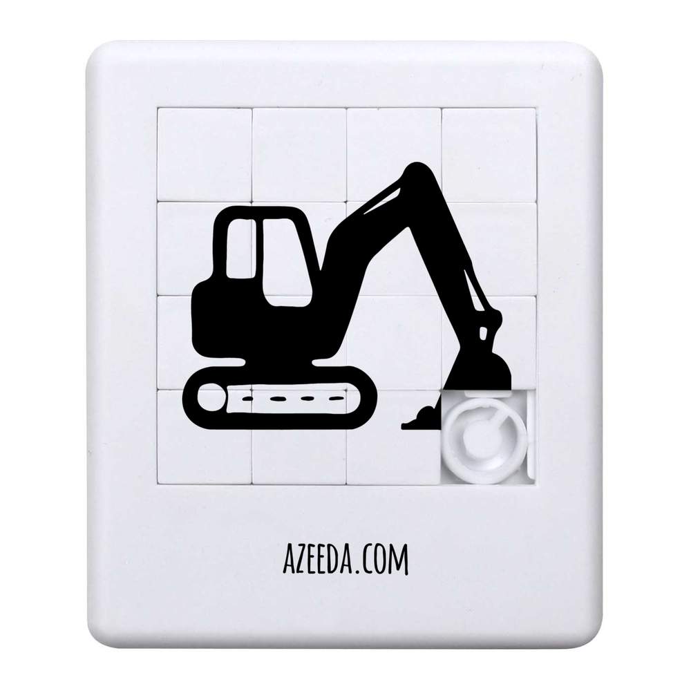 'Digger Vehicle' Sliding Puzzle (PZ00039223)