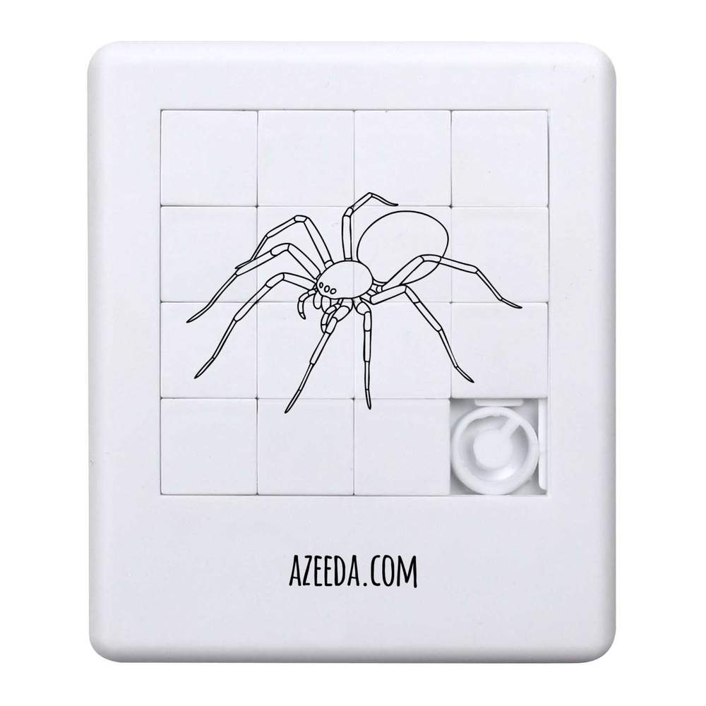 'Realistic spider' Sliding Puzzle (PZ00039693)
