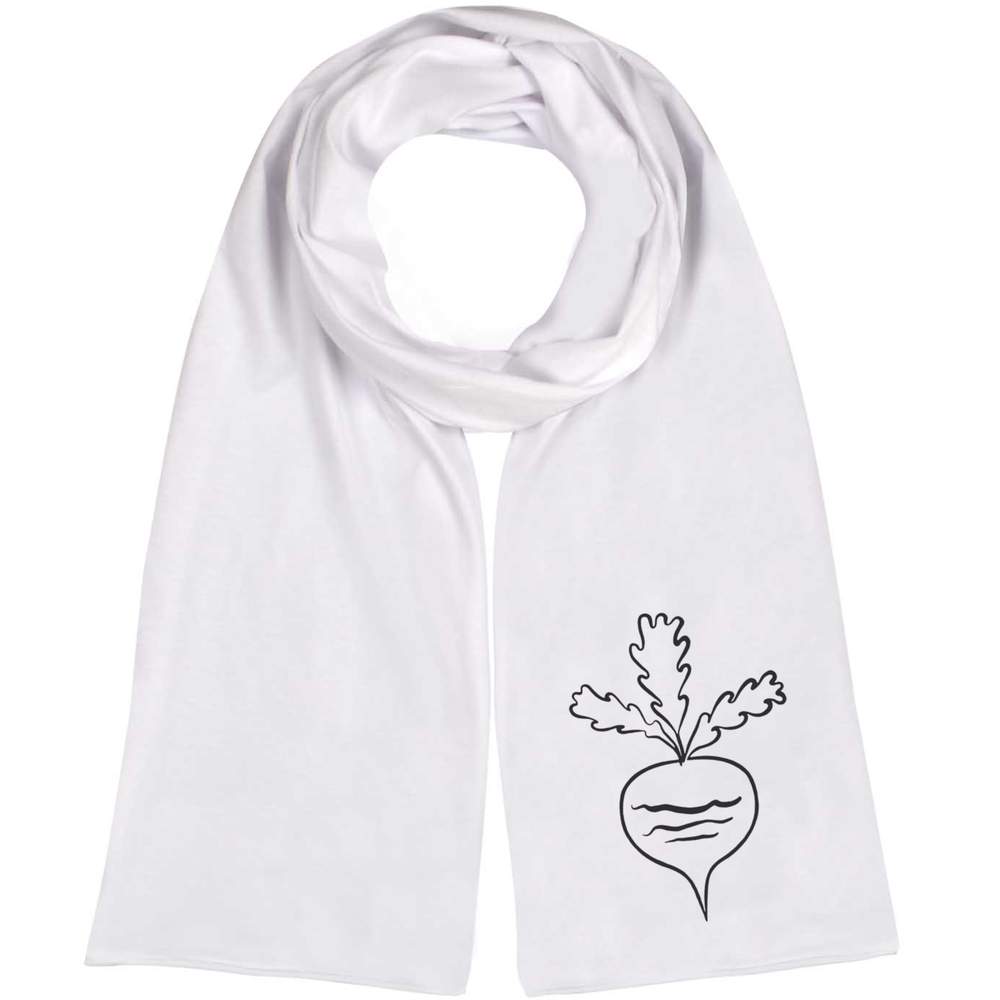 'Turnip' Lightweight Scarf / Wrap (SC00001600)