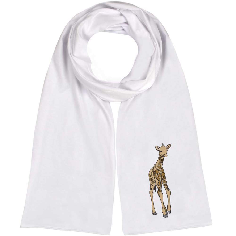'Giraffe' Lightweight Scarf / Wrap (SC00007152)