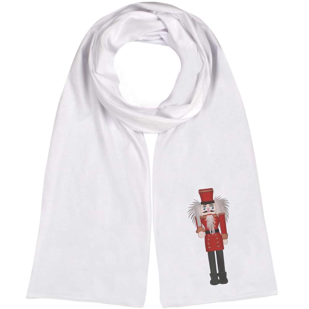 'Nutcracker' Lightweight Scarf / Wrap (SC00009550)