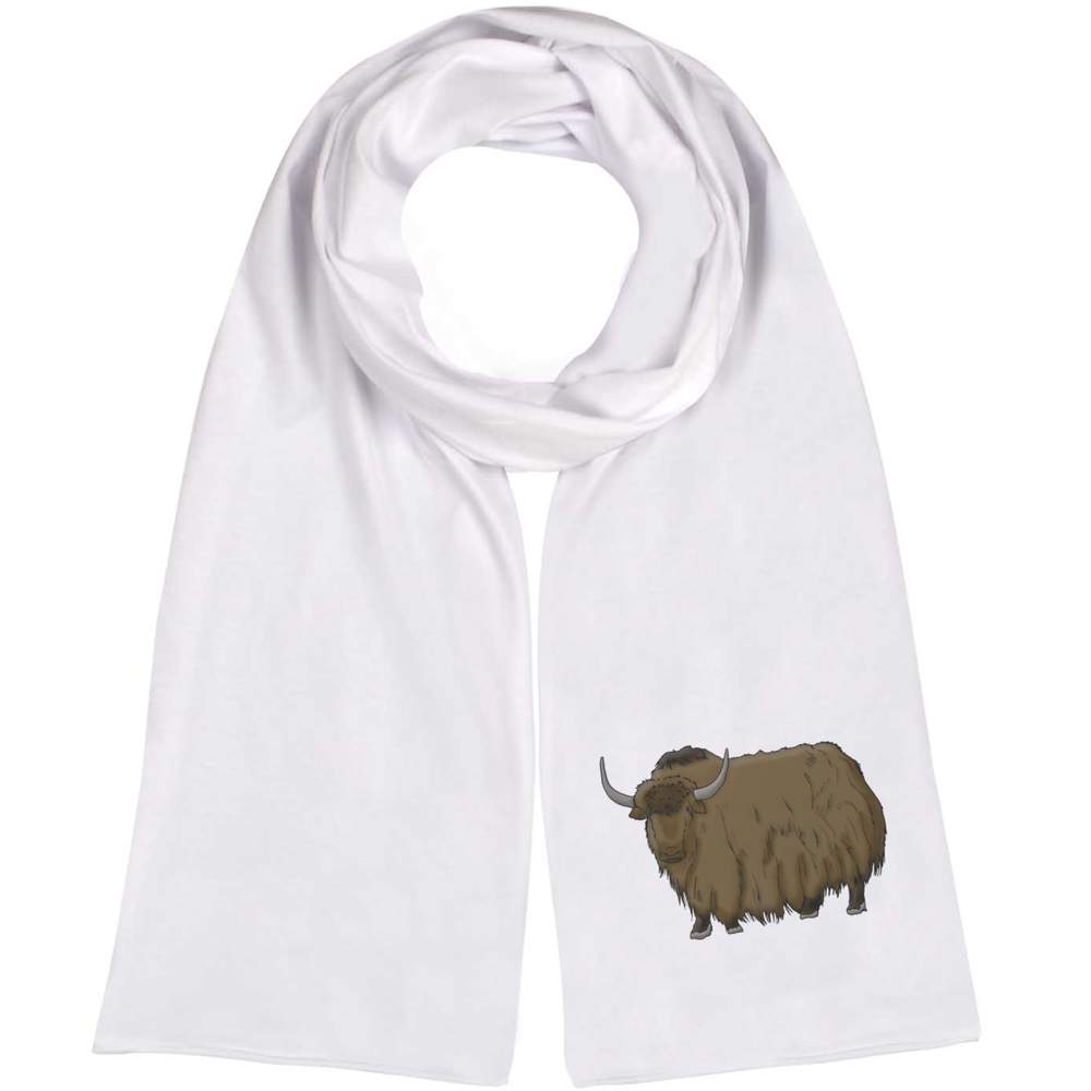 'Yak' Lightweight Scarf / Wrap (SC00015523)