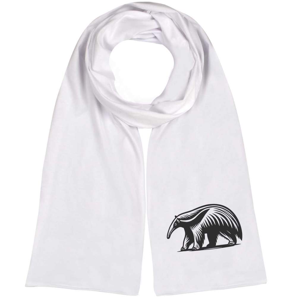 'Anteater Walking' Lightweight Scarf / Wrap (SC00039854)