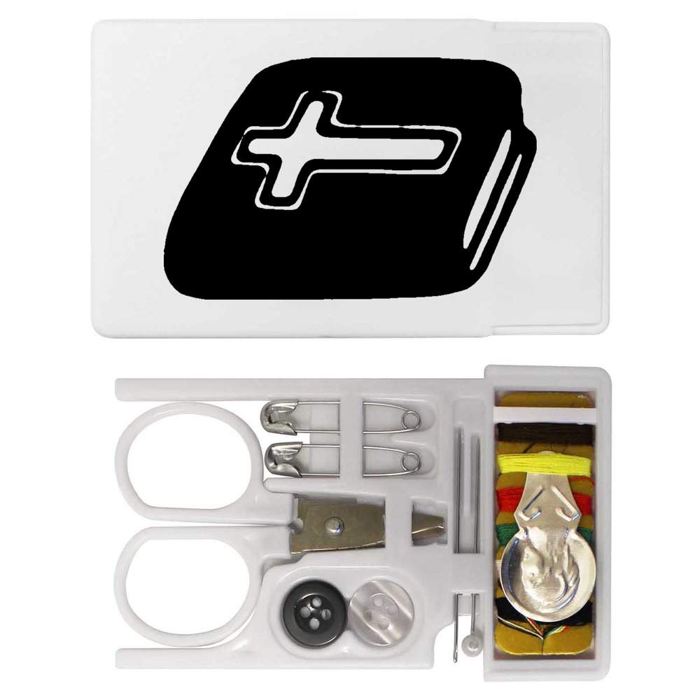 'Holy Bible' Mini Travel Sewing Kit (SE00001139)
