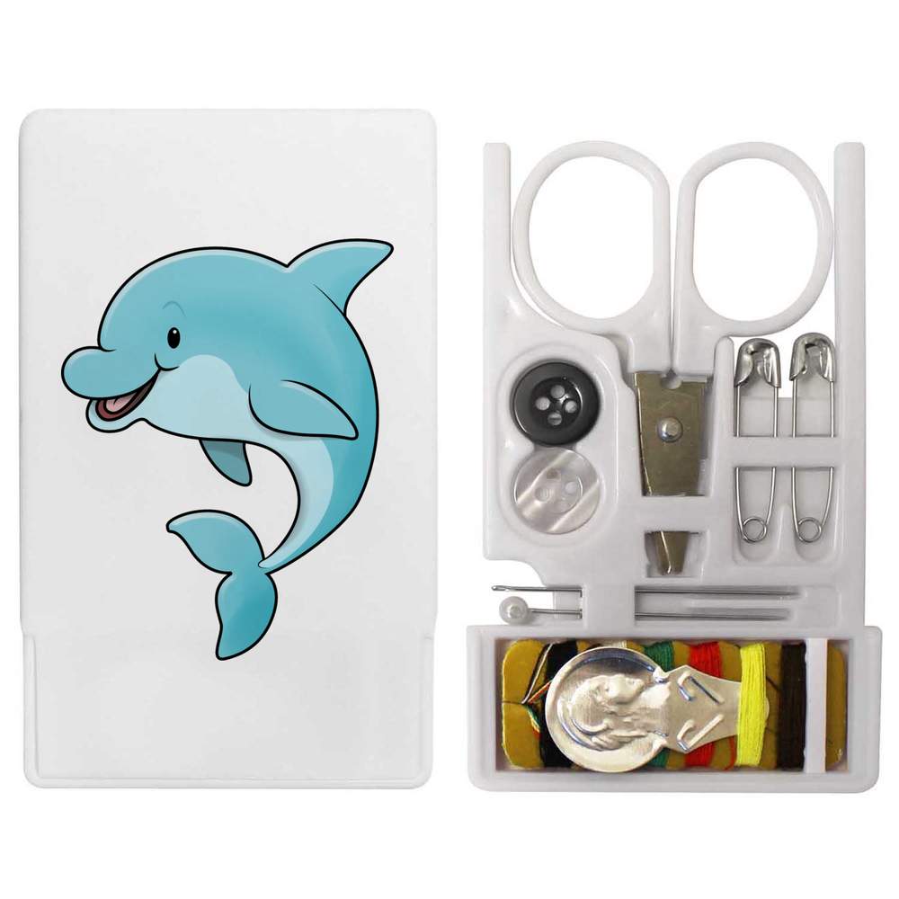 'Dolphin' Mini Travel Sewing Kit (SE00003934)