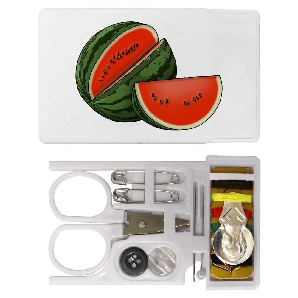 'Watermelon' Mini Travel Sewing Kit (SE00016237)