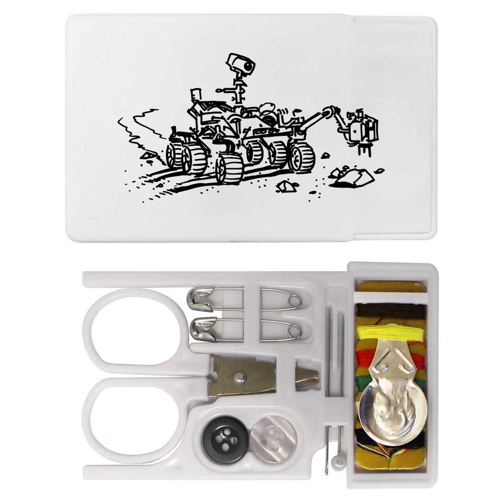 'Mars Rover Perseverance' Mini Travel Sewing Kit (SE00016799)