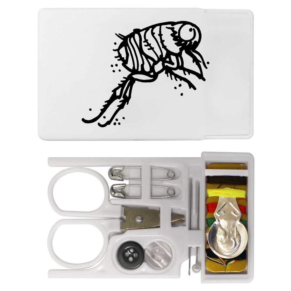 'Flea' Mini Travel Sewing Kit (SE00024452)