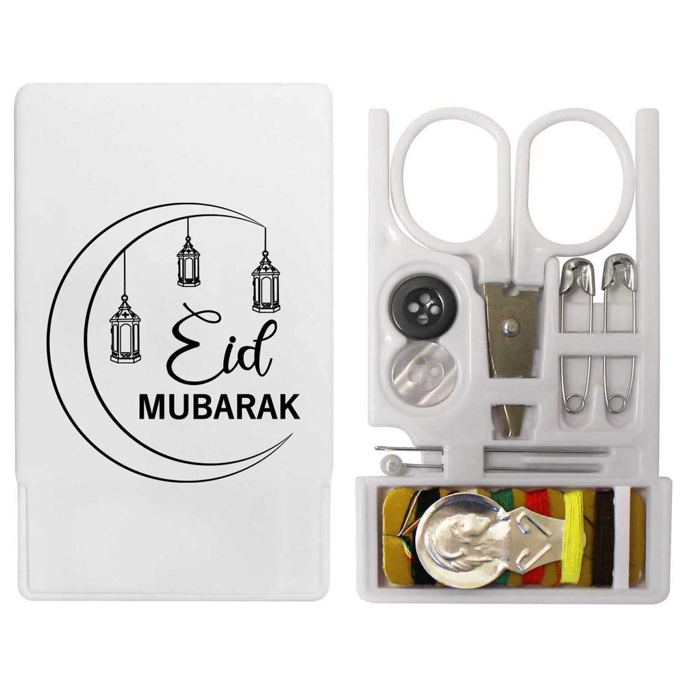 'Happy Eid' Mini Travel Sewing Kit (SE00025690)