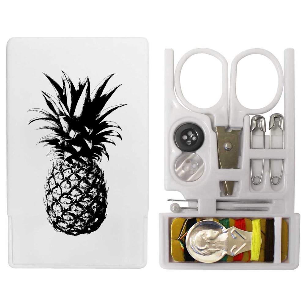 'pineapple' Mini Travel Sewing Kit (SE00026725)