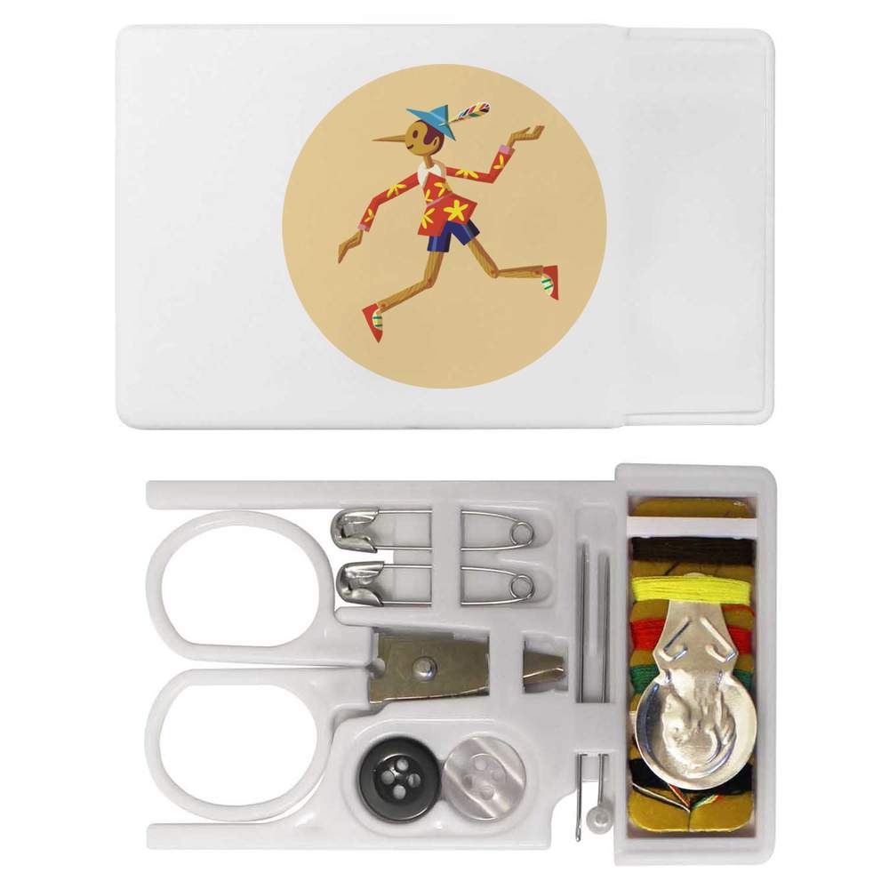 'pinocchio' Mini Travel Sewing Kit (SE00028206)