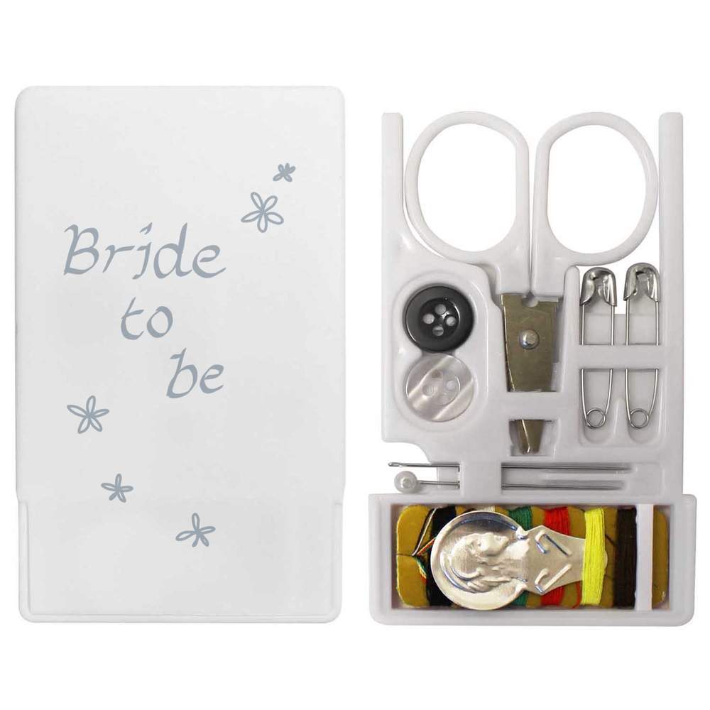 'Bride to be' Mini Travel Sewing Kit (SE00028941)
